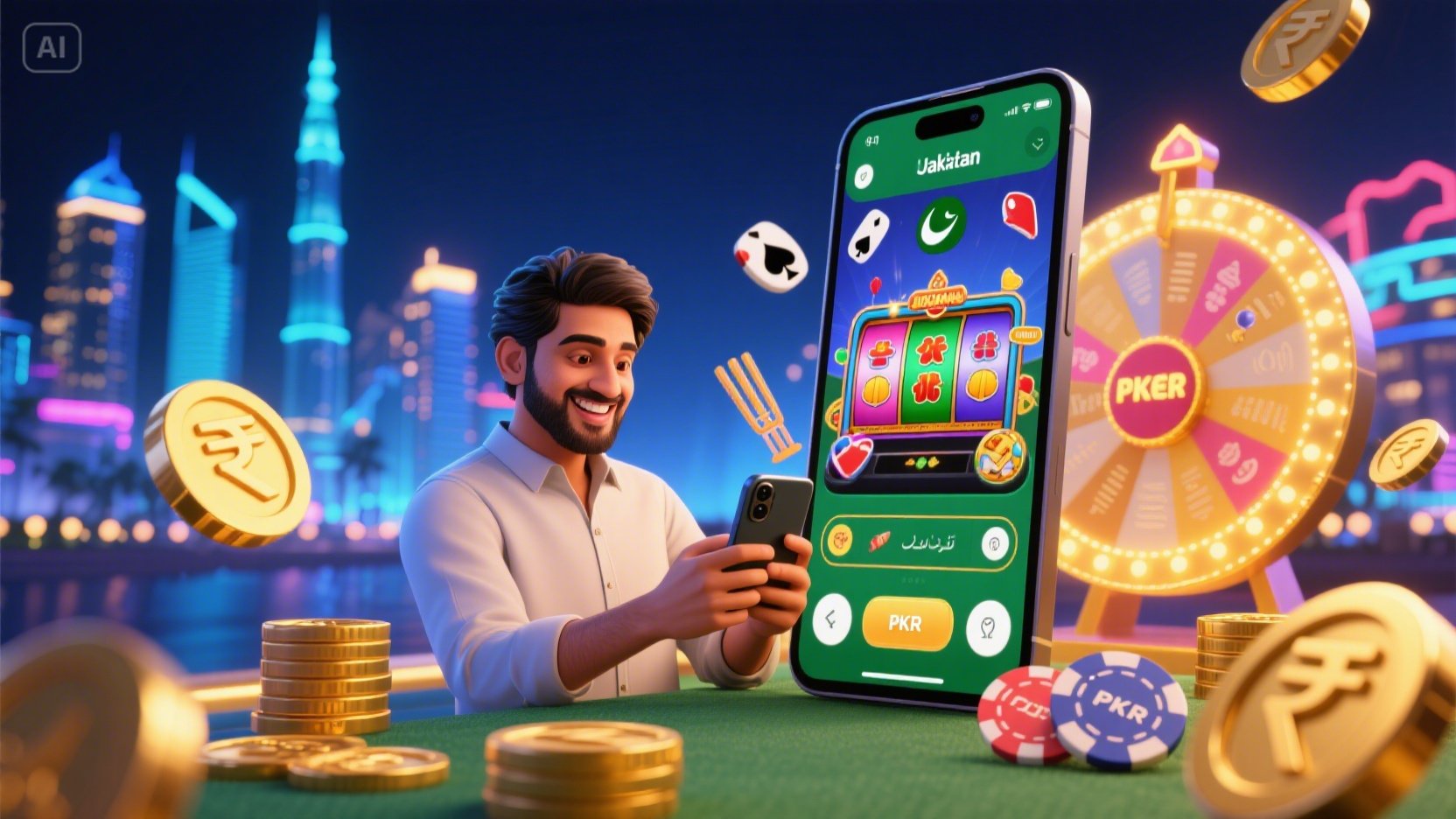 betwinner pakistan